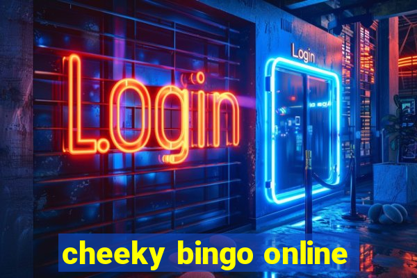 cheeky bingo online