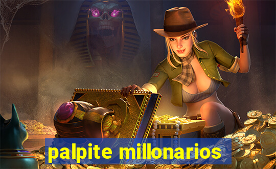 palpite millonarios