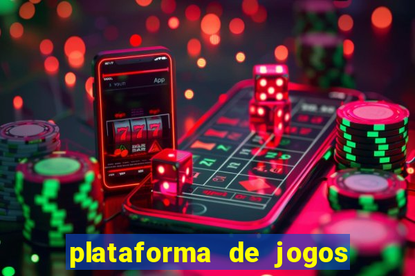 plataforma de jogos 777 bet