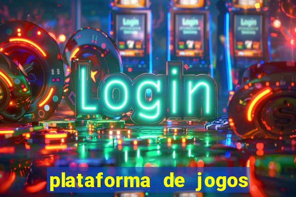 plataforma de jogos 777 bet