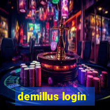 demillus login