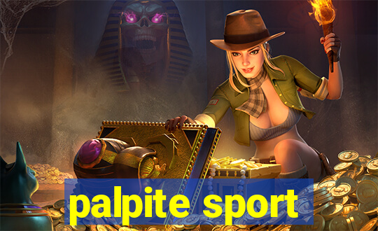 palpite sport