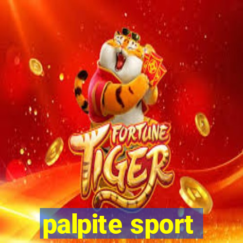 palpite sport