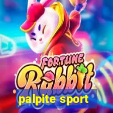 palpite sport