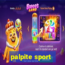 palpite sport