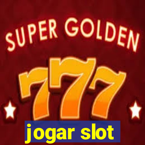 jogar slot