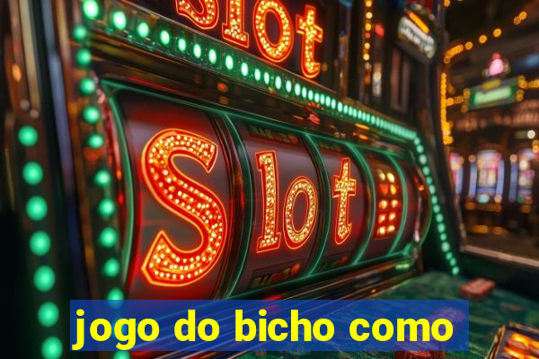 jogo do bicho como