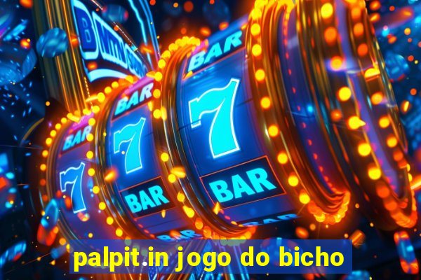 palpit.in jogo do bicho