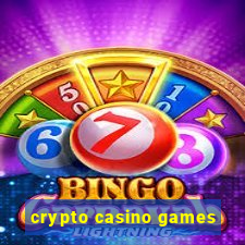 crypto casino games