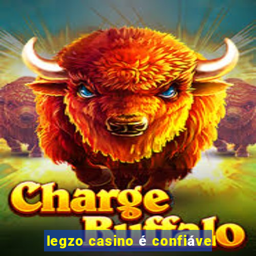 legzo casino é confiável