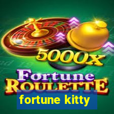 fortune kitty