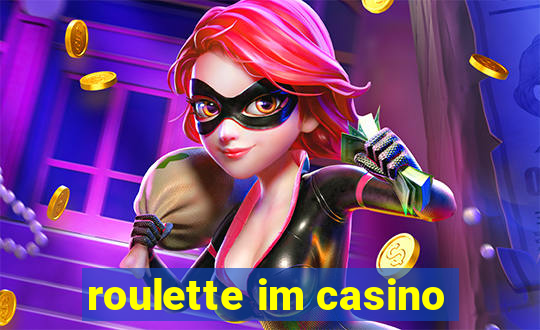 roulette im casino