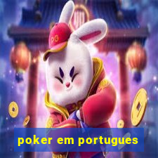 poker em portugues