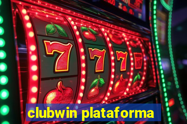 clubwin plataforma