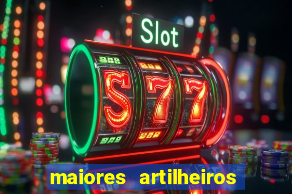 maiores artilheiros do ajax