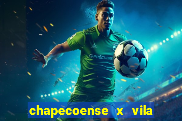 chapecoense x vila nova palpite