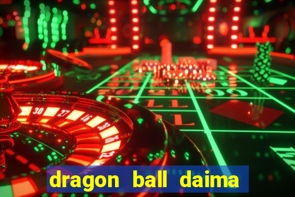 dragon ball daima torrent magnet