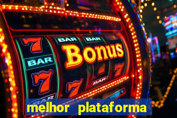 melhor plataforma para jogar fortune ox