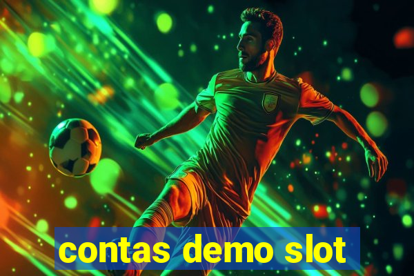 contas demo slot