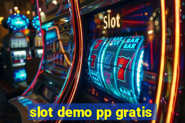 slot demo pp gratis