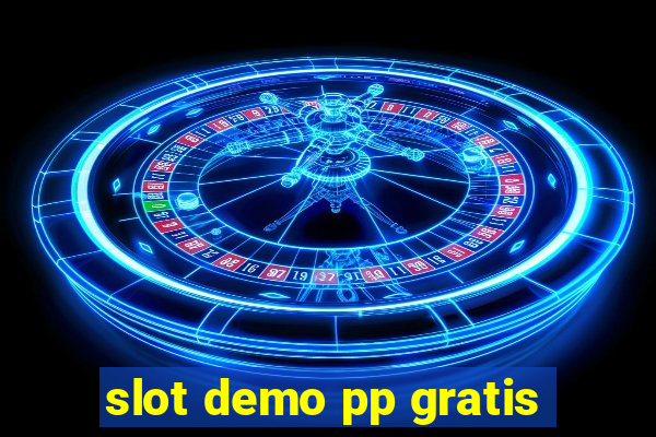 slot demo pp gratis