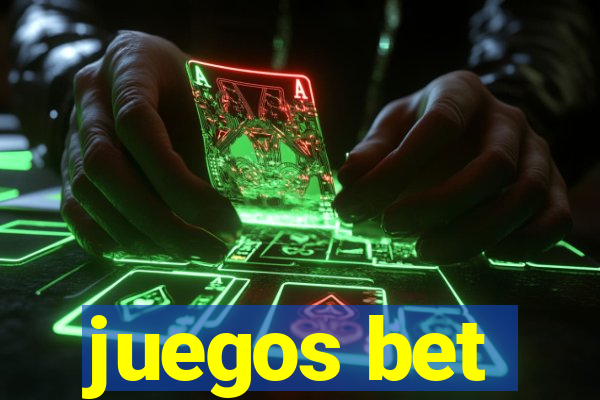 juegos bet