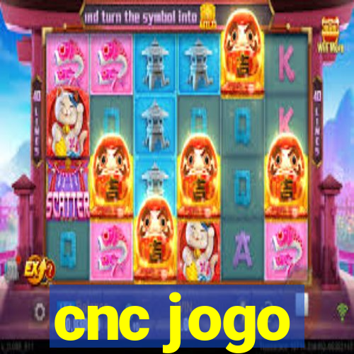 cnc jogo