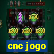 cnc jogo