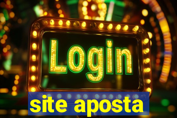 site aposta