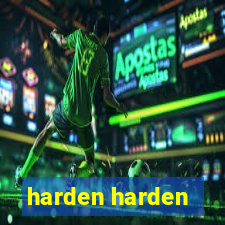 harden harden