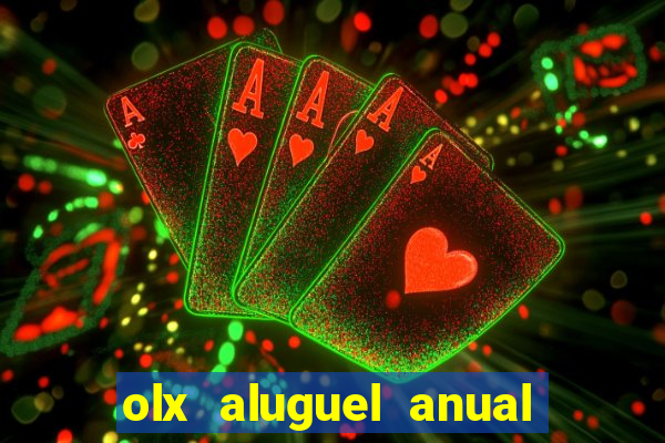 olx aluguel anual porto belo