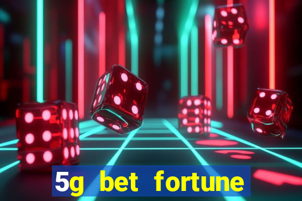 5g bet fortune rabbit Informational