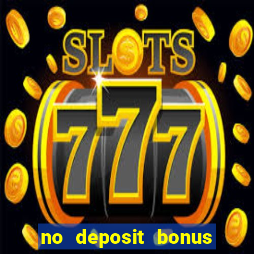 no deposit bonus casino free spins