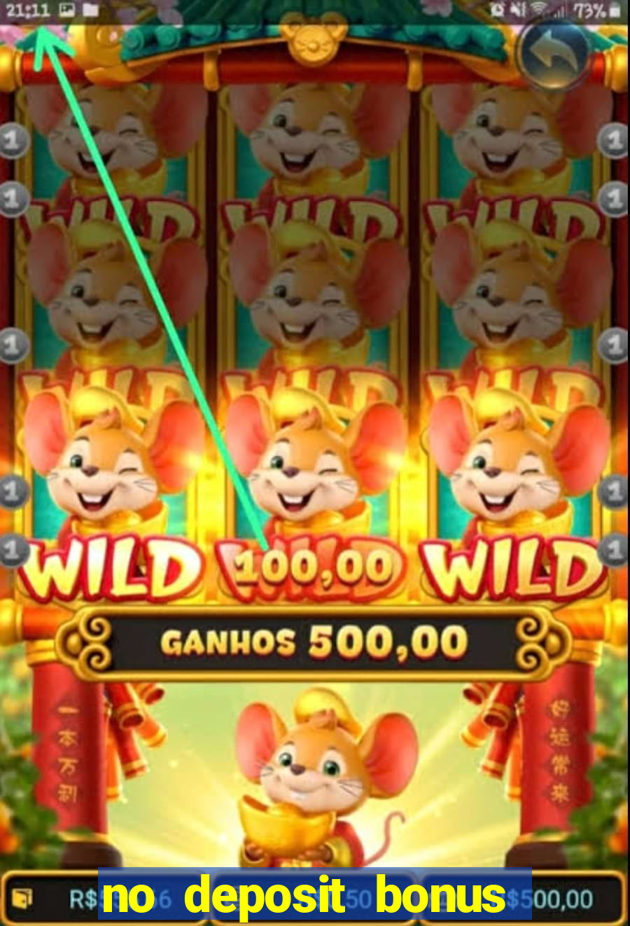 no deposit bonus casino free spins