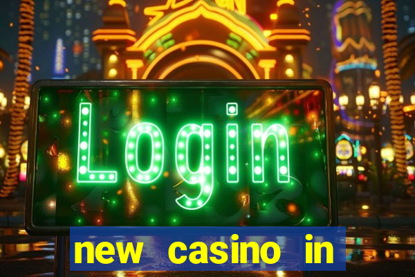 new casino in cherokee nc