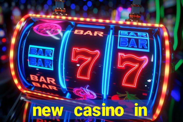 new casino in cherokee nc