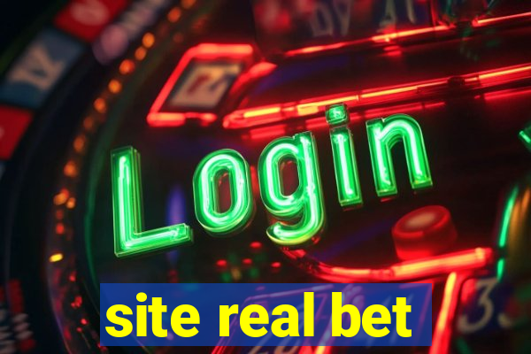 site real bet