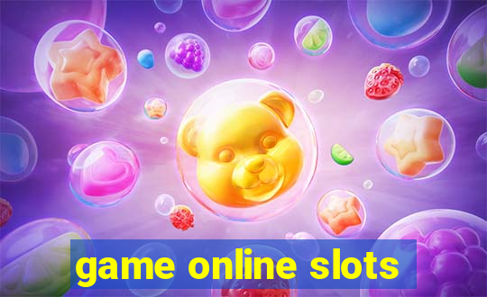 game online slots