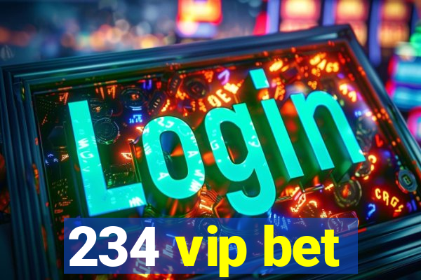 234 vip bet