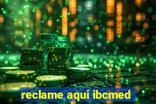 reclame aqui ibcmed