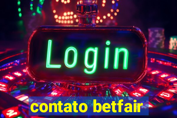 contato betfair