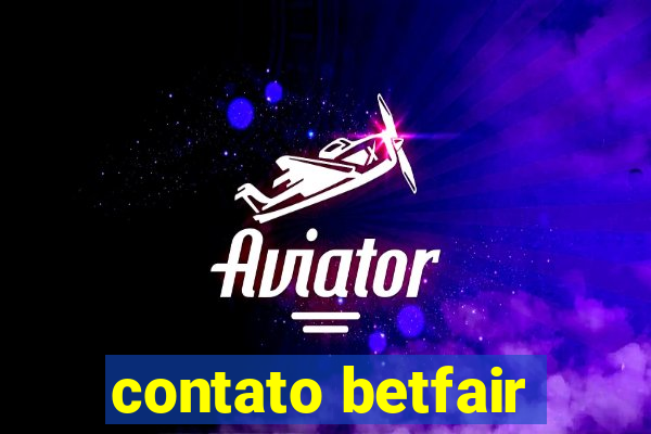 contato betfair