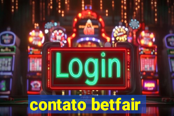 contato betfair