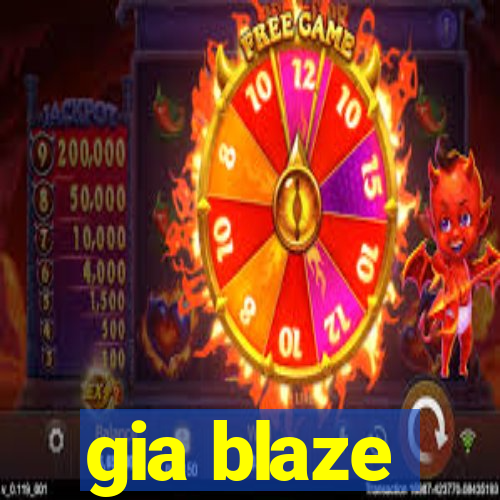 gia blaze