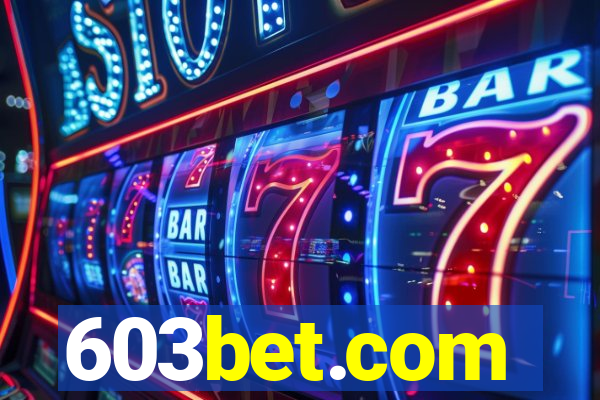 603bet.com