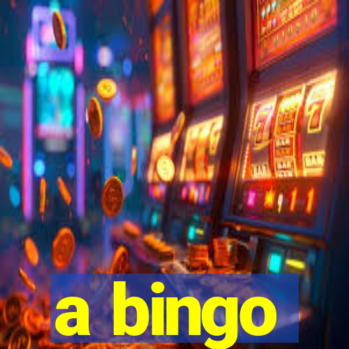 a bingo