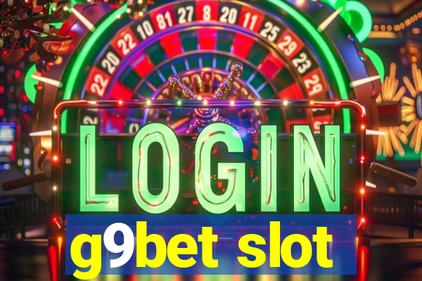 g9bet slot