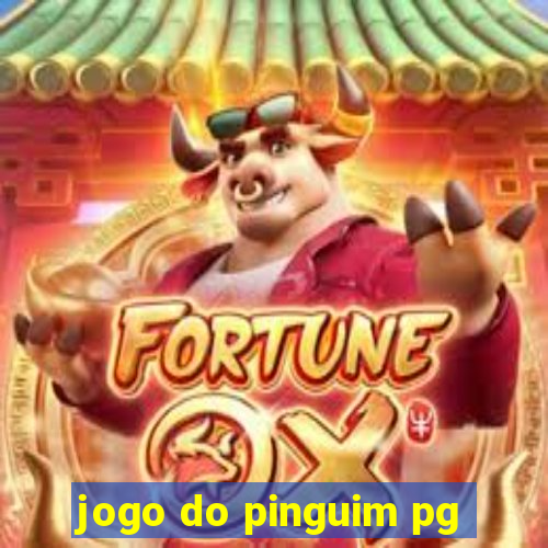 jogo do pinguim pg