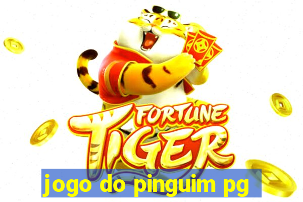 jogo do pinguim pg