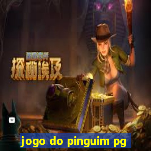 jogo do pinguim pg